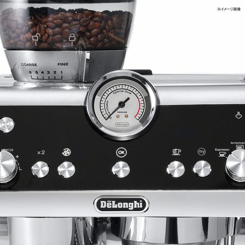 デロンギ社 エスプレッソマシン 豆挽き付 ダブルボイラー 自動