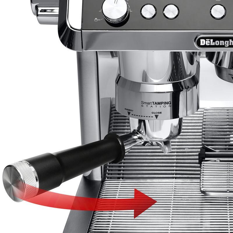 デロンギ社 エスプレッソマシン 豆挽き付 ダブルボイラー 自動