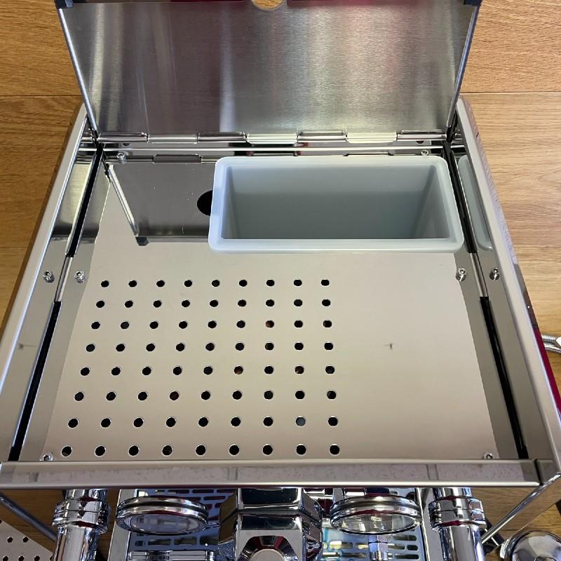 ECM社 ドイツ製 エスプレッソマシン ダブルボイラー PID シンクロニカ