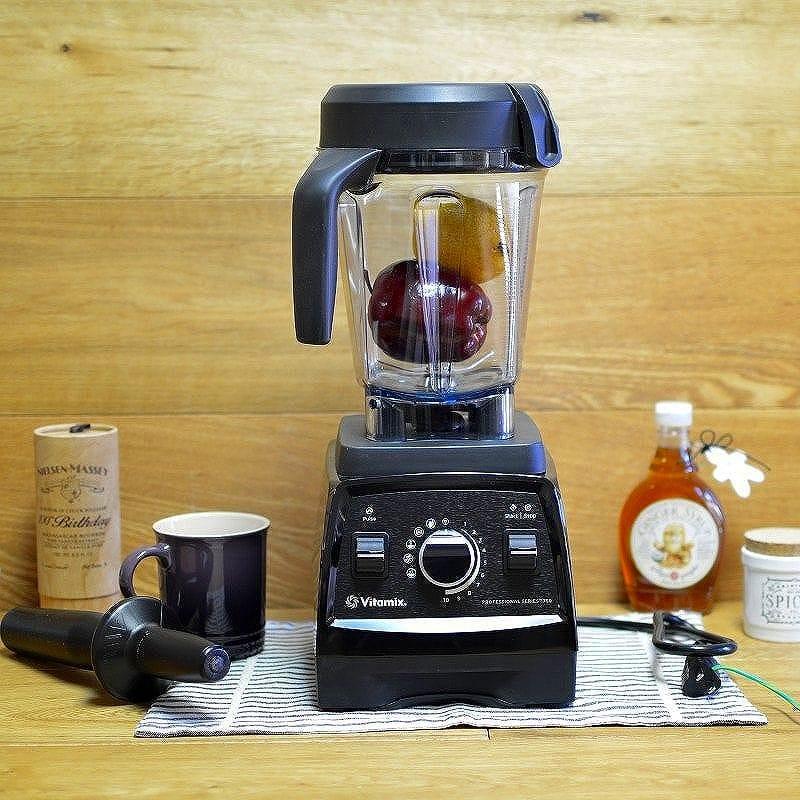 Vitamix Pro 750 バイタミックス ブレンダー ミキサー 【日本語説明