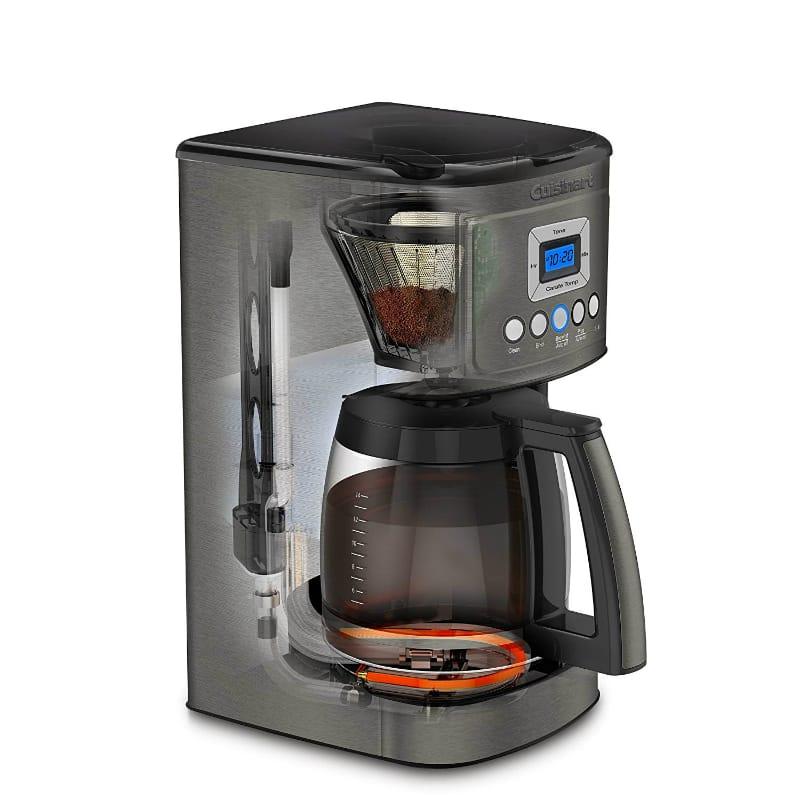 クイジナート コーヒーメーカー Cuisinart DCC-3200 14-Cup