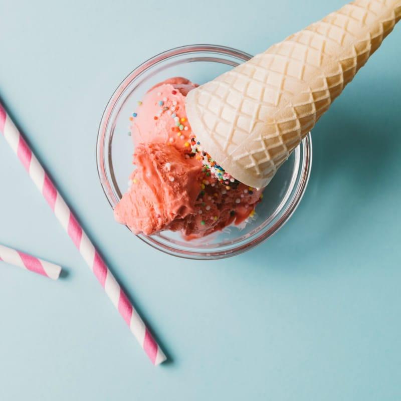 クイジナート ジェラート＆アイスクリームメーカー コンプレッサー内臓