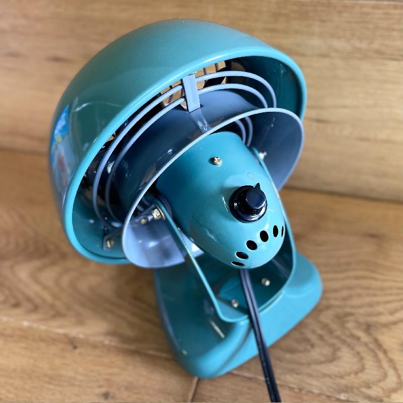 卓上扇風機 レトロ ボルネード サーキュレーター ミニ クラシック