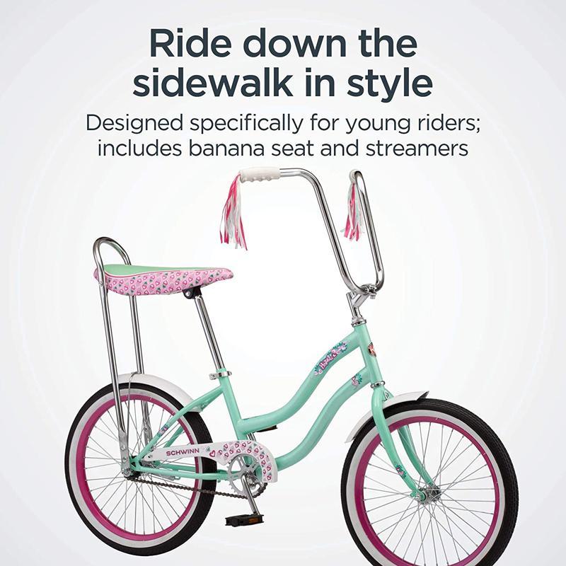 子ども用 自転車 ヘーゼル キッズ バイク 20インチ シュウィン Schwinn