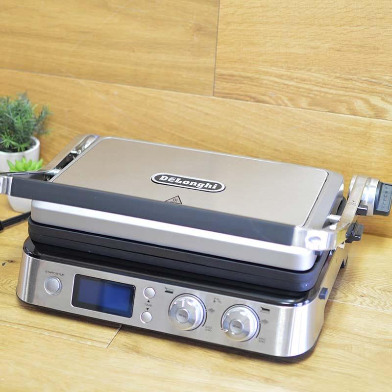 パニーニメーカー ホットプレート デロンギ グリル 鉄板焼き プレート