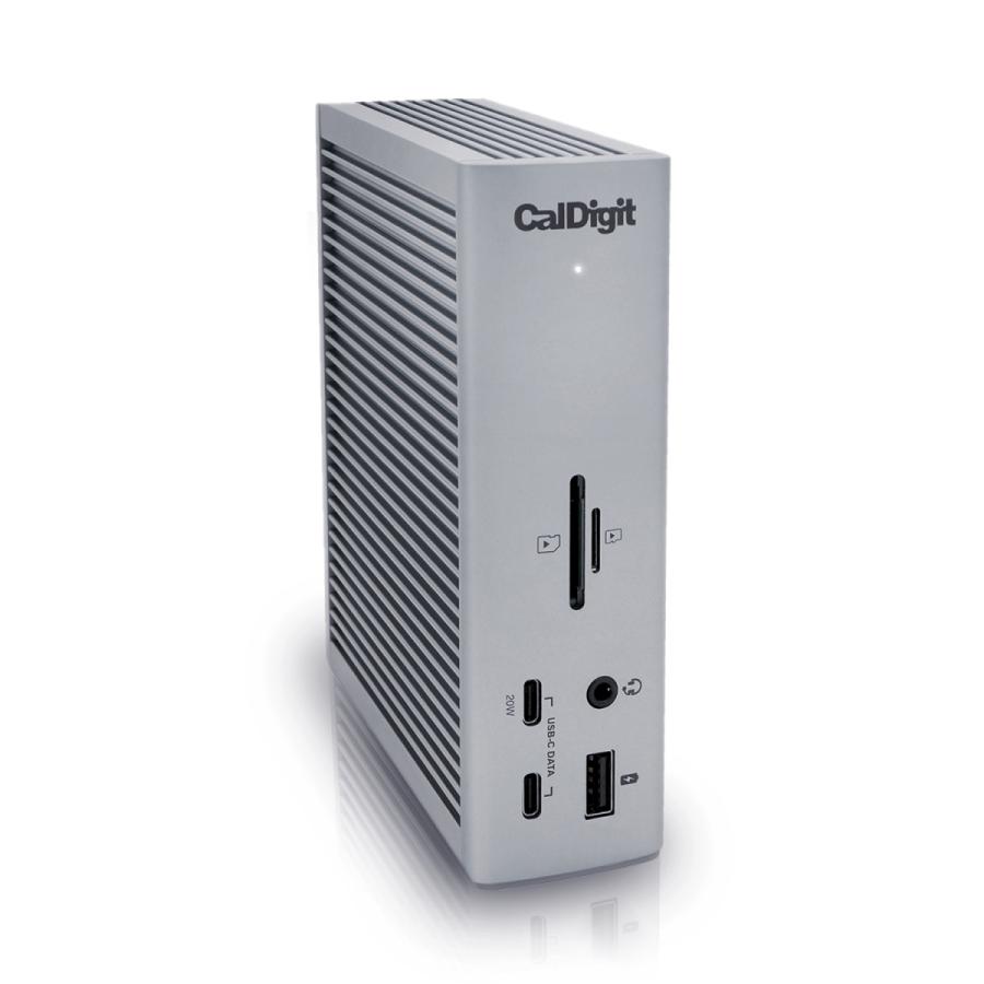 CalDigit CalDigit TS4/ Thunderbolt Station 4 - Thunderbolt 4