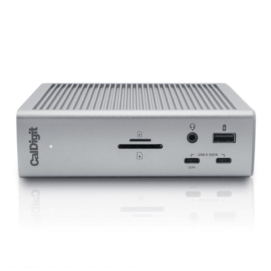CalDigit CalDigit TS4/ Thunderbolt Station 4 - Thunderbolt 4