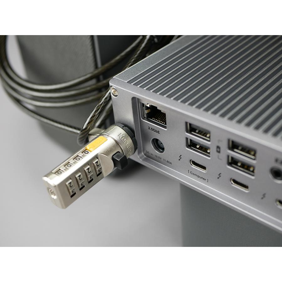 CalDigit CalDigit TS4/ Thunderbolt Station 4 - Thunderbolt 4