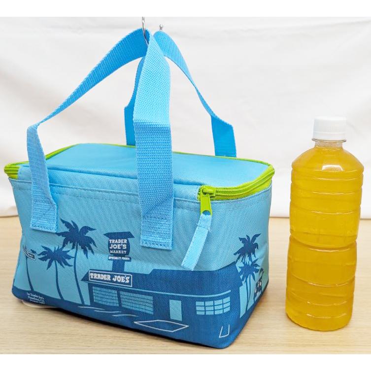 2025ハロウィン限定色】TRADER JOE'S トレーダージョーズ 保冷ランチ