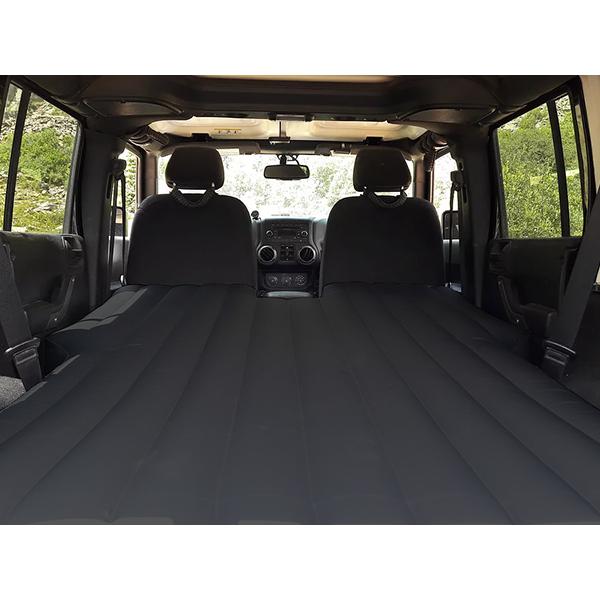 deepsleep ジープ JK/JLラングラーアンリミテッド専用 エアマット