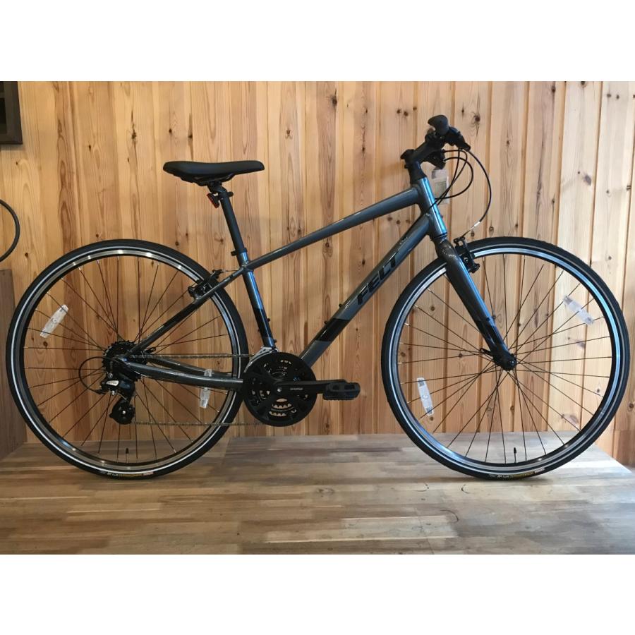 FELT（フェルト） FELT VERZA SPEED 50 ベルザスピード チャコール 510