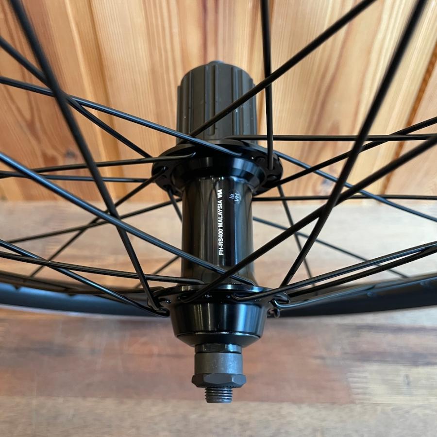 Wheel ホイール 前後セット 車輪 20インチ (406) 10/11段用 シルバー