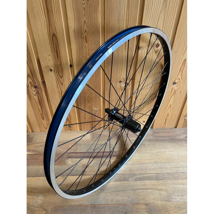 Wheel ホイール 前後セット 車輪 26インチ H/E (559) 8/9/10段用 Deore