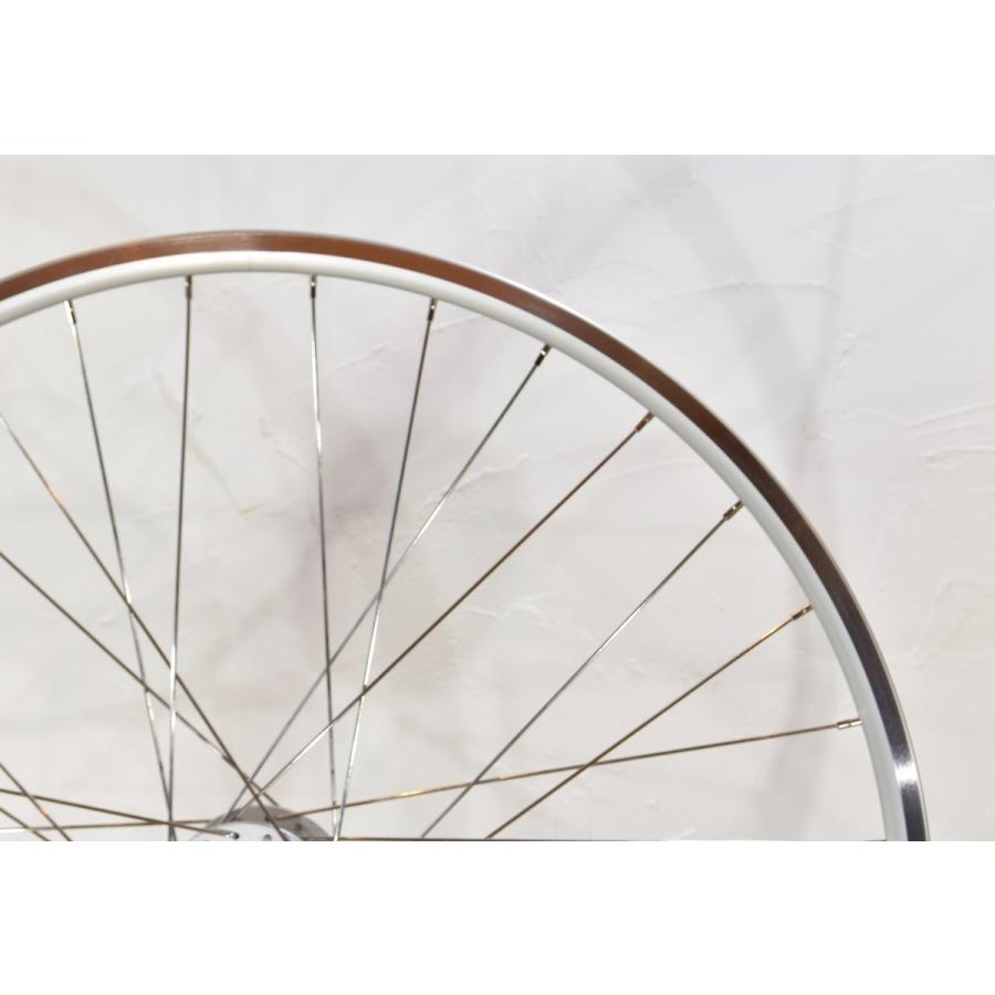 Wheel 車輪 700C フロントホイール WH-DH-C3000-R450 ハブダイナモ