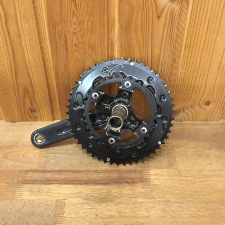 シマノ（SHIMANO） FC-R3000 ソラ SORA ロードクランクセット 2x9速