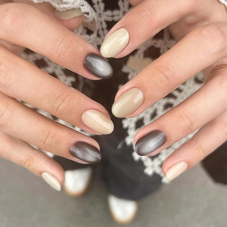 TOY's × INITY トイズバイアイニティ 極みkuro mag 7ml : ネイル