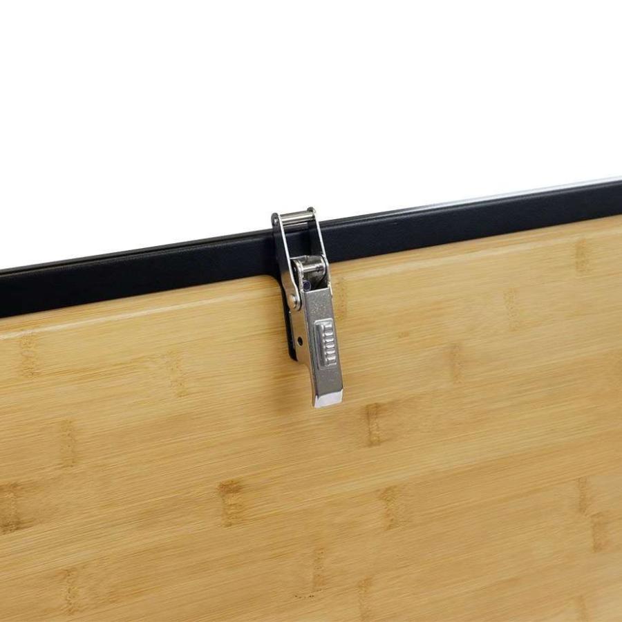 ドロップダウンテーブル ラングラー リアゲート等汎用 フロント