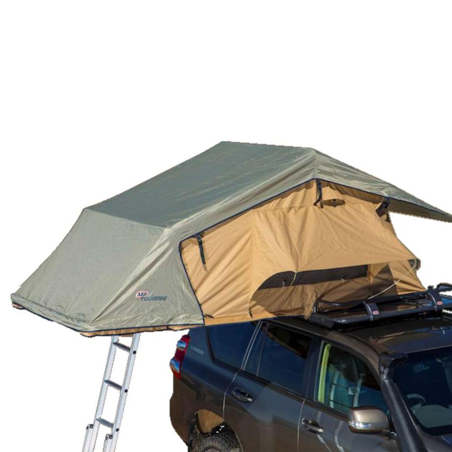 ルーフトップテント シンプソン3 ARB : キャルウイングパーツセンター