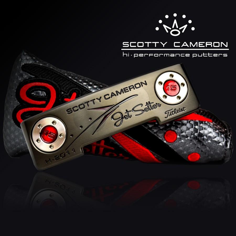 SCOTTY CAMERON スコッティキャメロン パター 2011 ホリデー Special