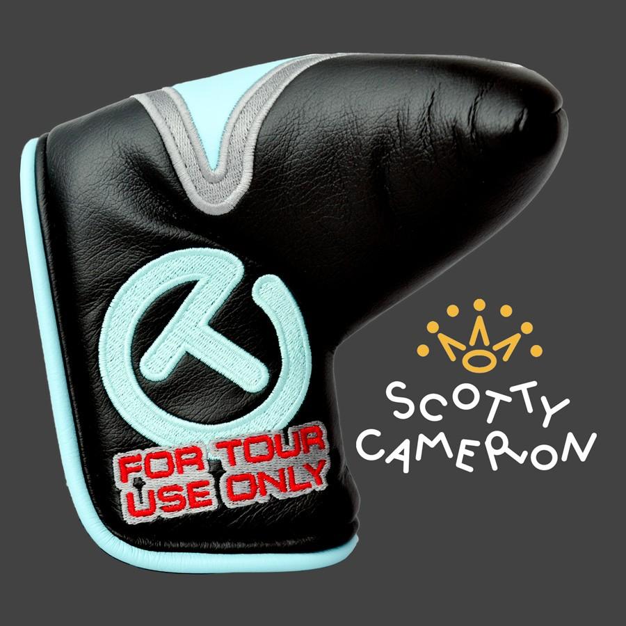 SCOTTY CAMERON スコッティキャメロン パターカバー スコッティドッグ