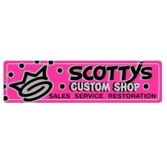 SCOTTY CAMERON スコッティキャメロン シャフトバンド カスタム