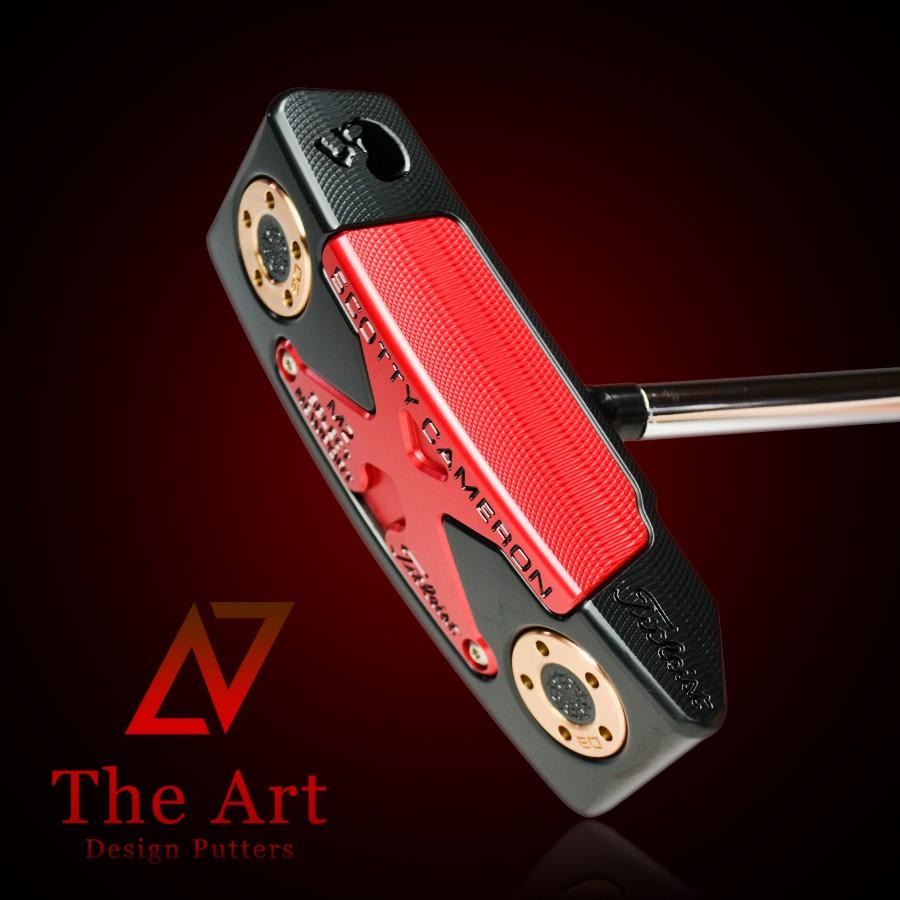 SCOTTY CAMERON スコッティキャメロン カスタムパター ニューポートM2