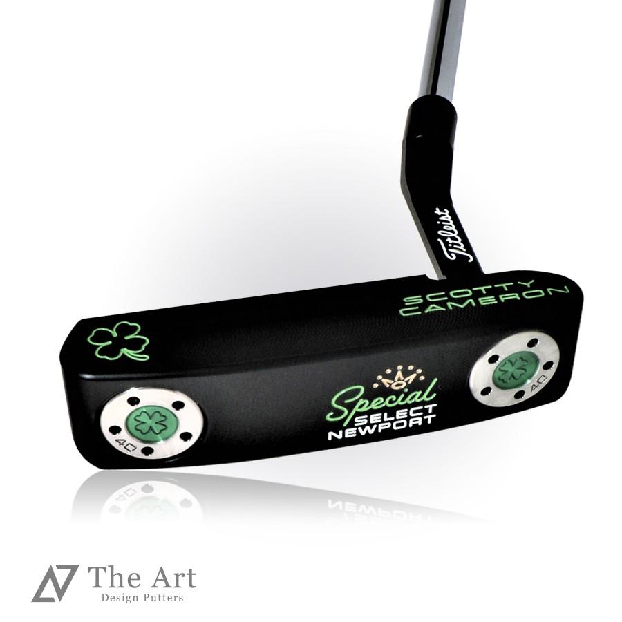 SCOTTY CAMERON スコッティキャメロン カスタムパター 2020 スペシャル