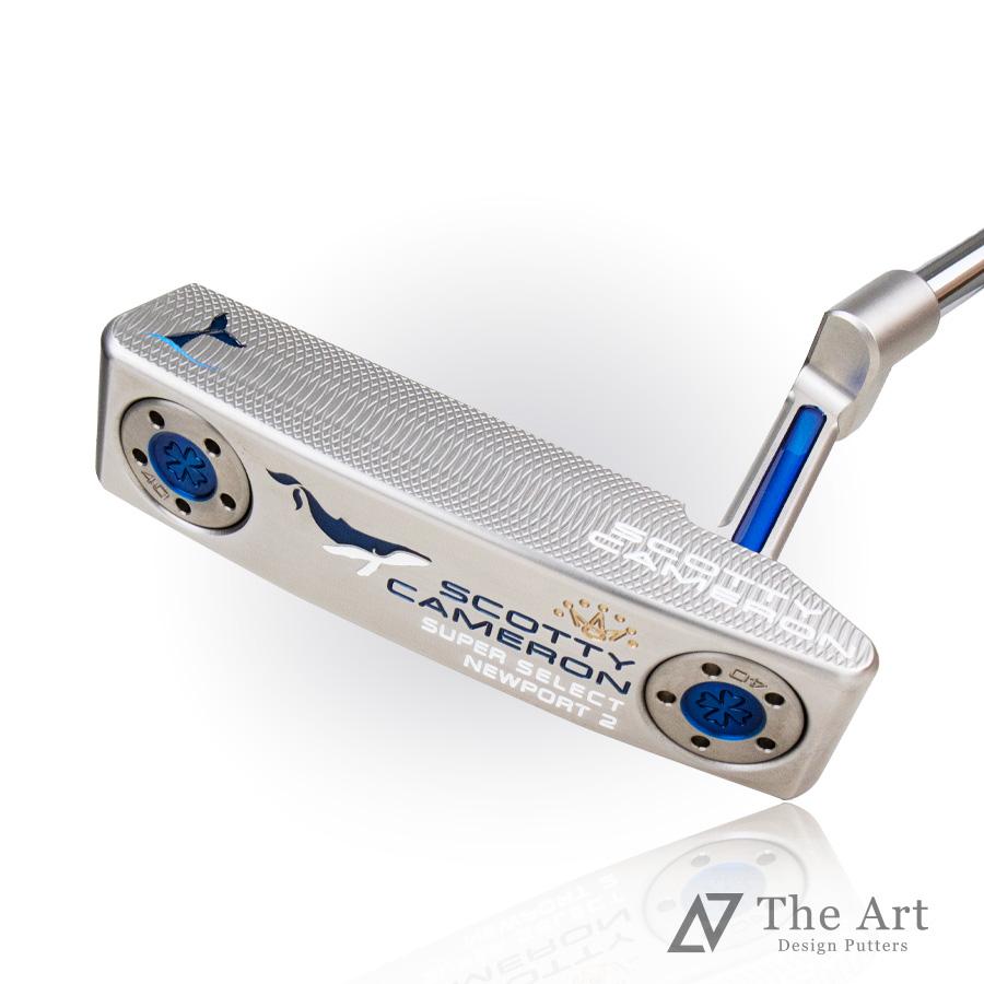 SCOTTY CAMERON スコッティキャメロン カスタムパター 2023 スーパー