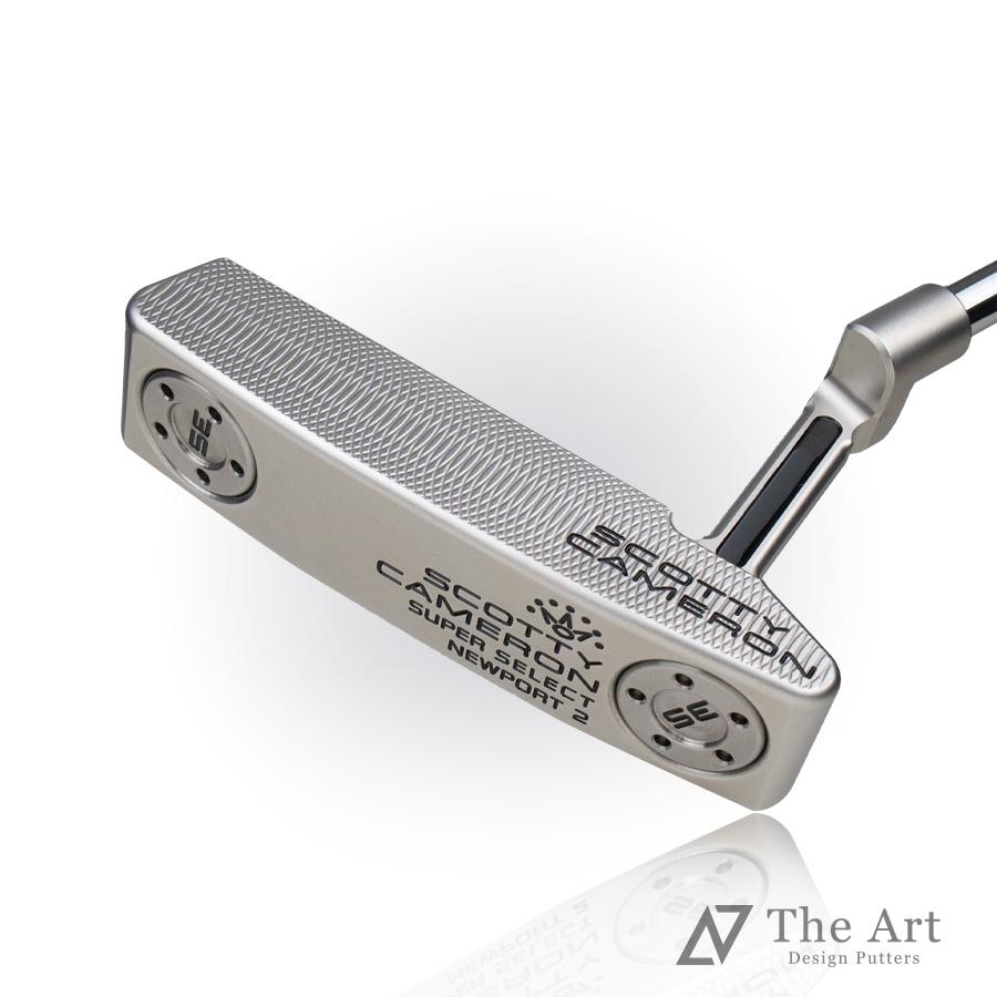 SCOTTY CAMERON 松山英樹プロ仕様カラーリング Hideki Matsuyama