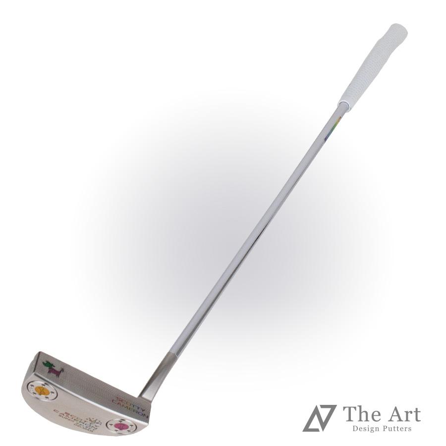 SCOTTY CAMERON スコッティキャメロン カスタムパター 2023 スーパー