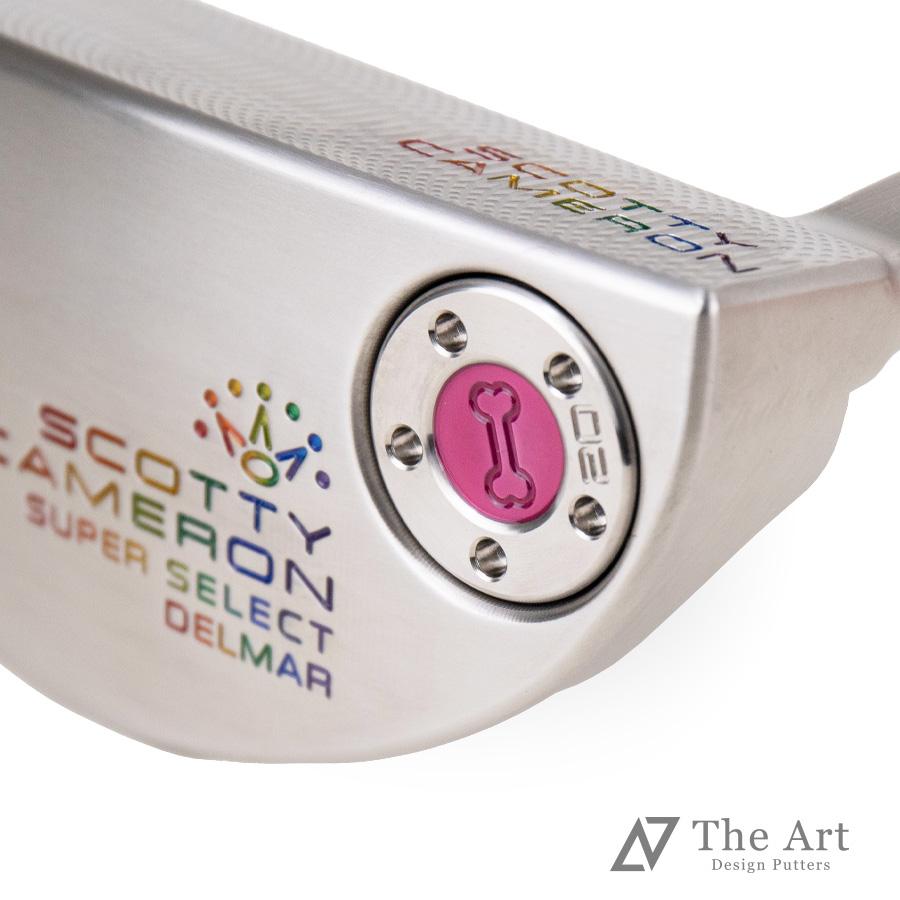 SCOTTY CAMERON スコッティキャメロン カスタムパター 2023 スーパー