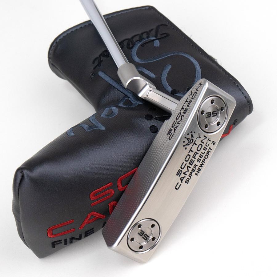 SCOTTY CAMERON 松山英樹プロ仕様カラーリング Hideki Matsuyama