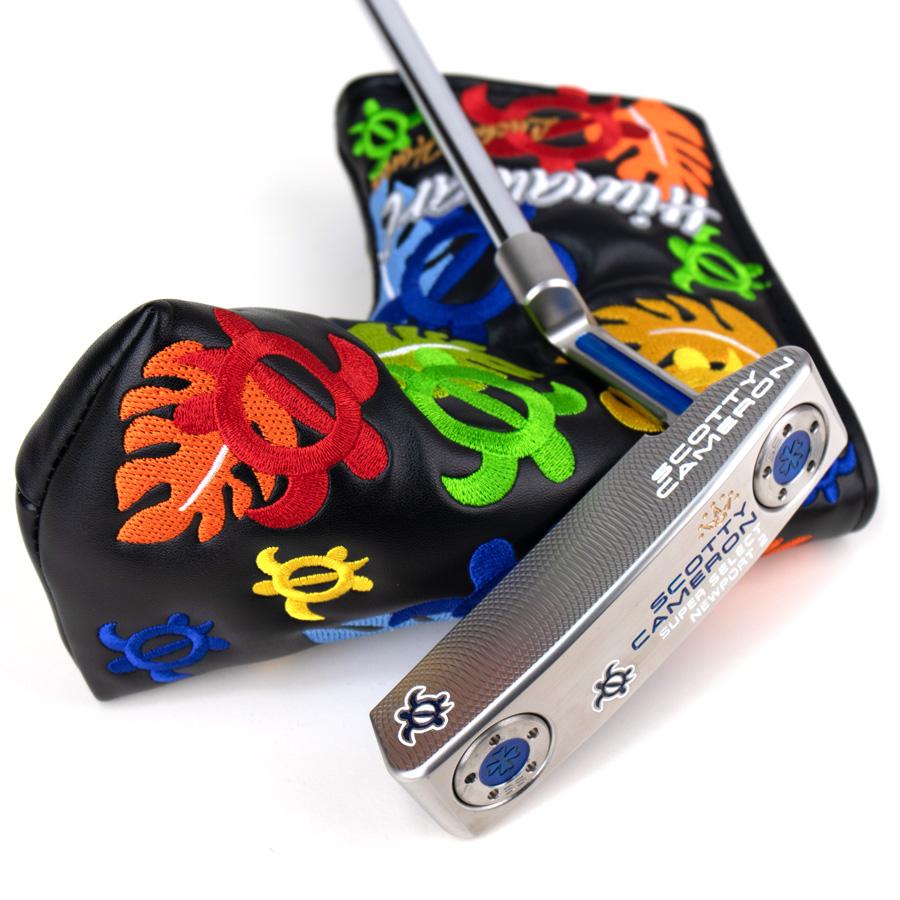 SCOTTY CAMERON スコッティキャメロン カスタムパター 2023 スーパー