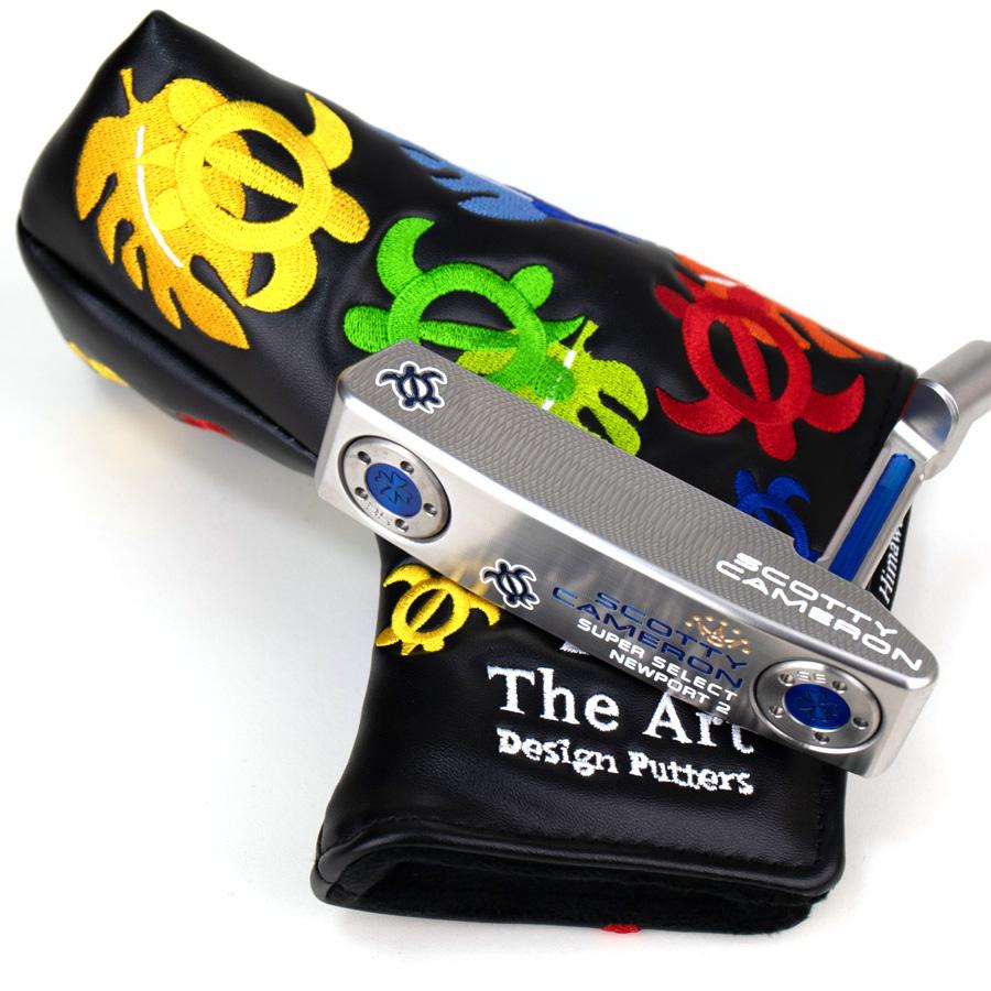 SCOTTY CAMERON スコッティキャメロン カスタムパター 2023 スーパー