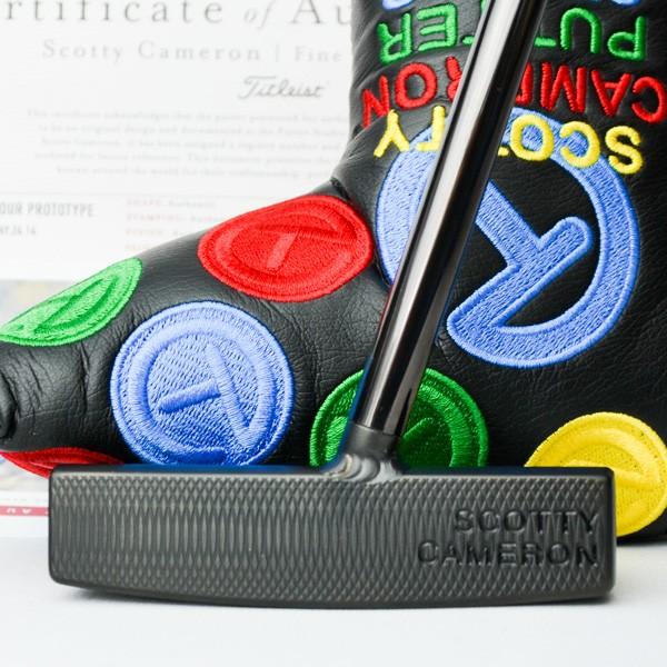 SCOTTY CAMERON スコッティキャメロン ツアーパター ツアーファスト