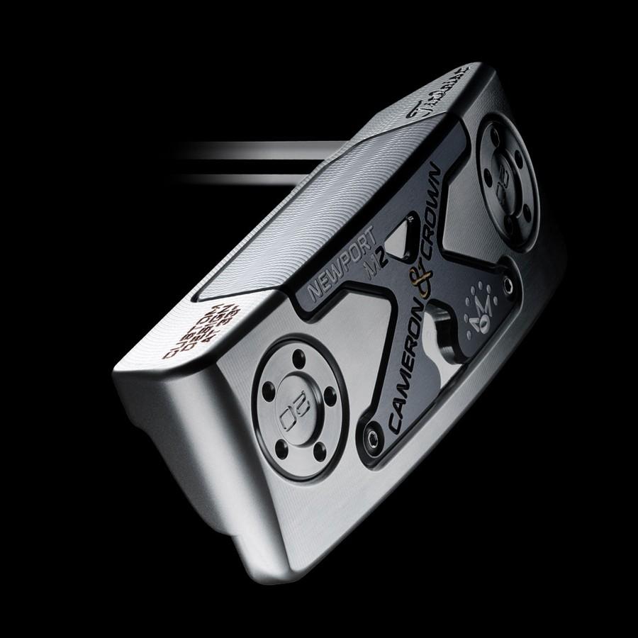 SCOTTY CAMERON スコッティキャメロン & CROWN (ニューポートM2) 33