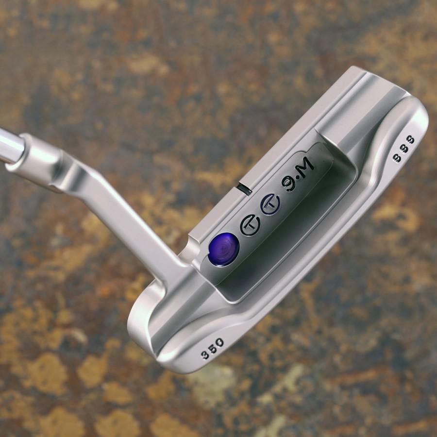 SCOTTY CAMERON スコッティキャメロン ツアーパター マスタフル 009