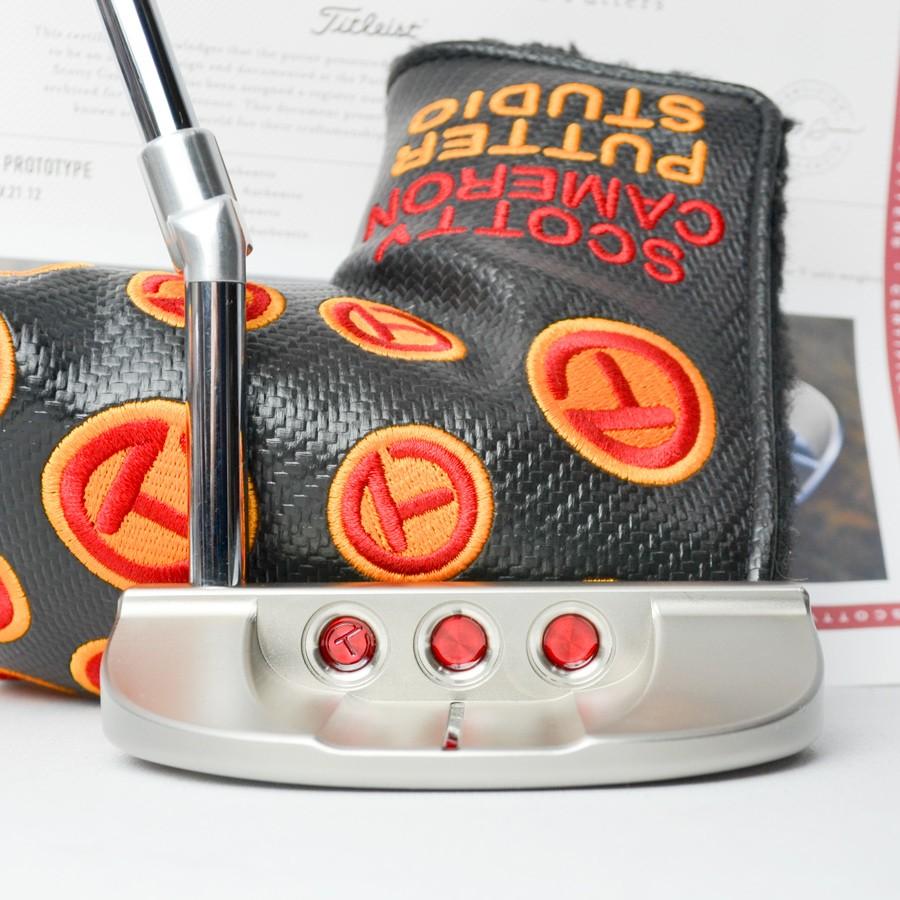 SCOTTY CAMERON スコッティキャメロン ツアーパター GOLO N5 SSS TOUR