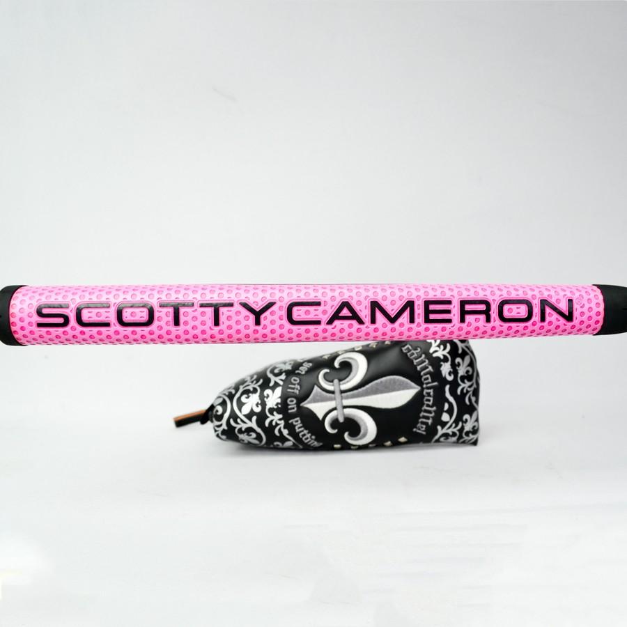 SCOTTY CAMERON スコッティキャメロン カスタムパター ニューポート M1