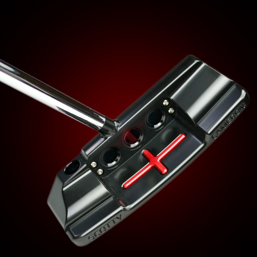 SCOTTY CAMERON スコッティキャメロン カスタムパター ニューポートM2