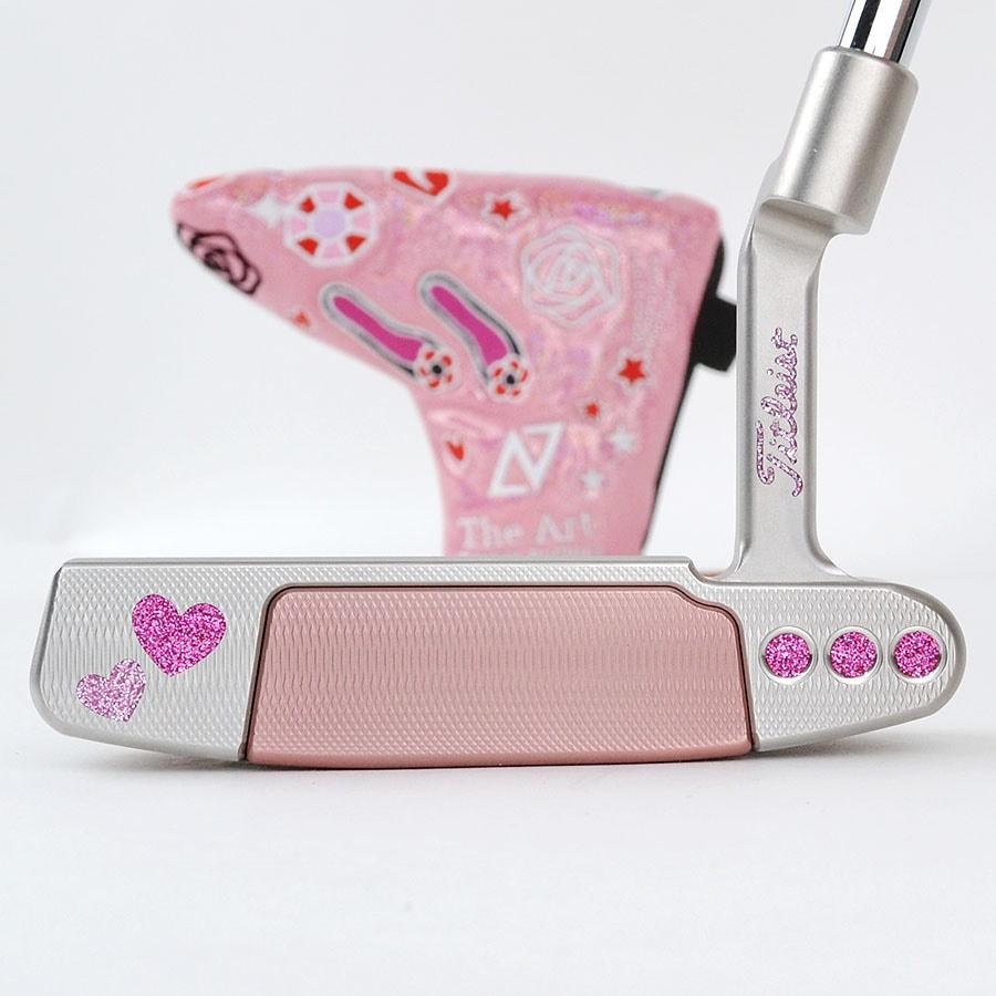 SCOTTY CAMERON スコッティキャメロン カスタムパター ニューポート