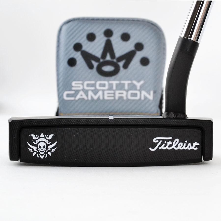 SCOTTY CAMERON スコッティキャメロン カスタムパター FUTURA 5W