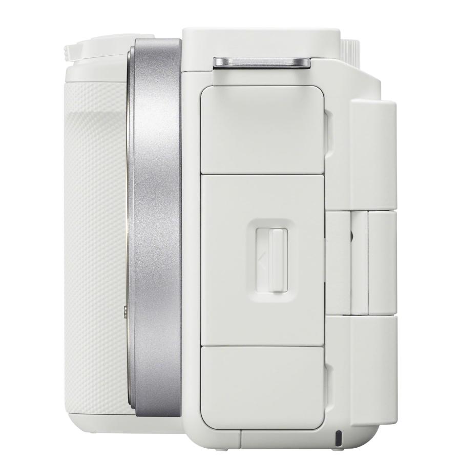 VLOGCAM [新品]SONY ソニー ZV-E10 II ボディ ホワイト ZV-E10M2 W