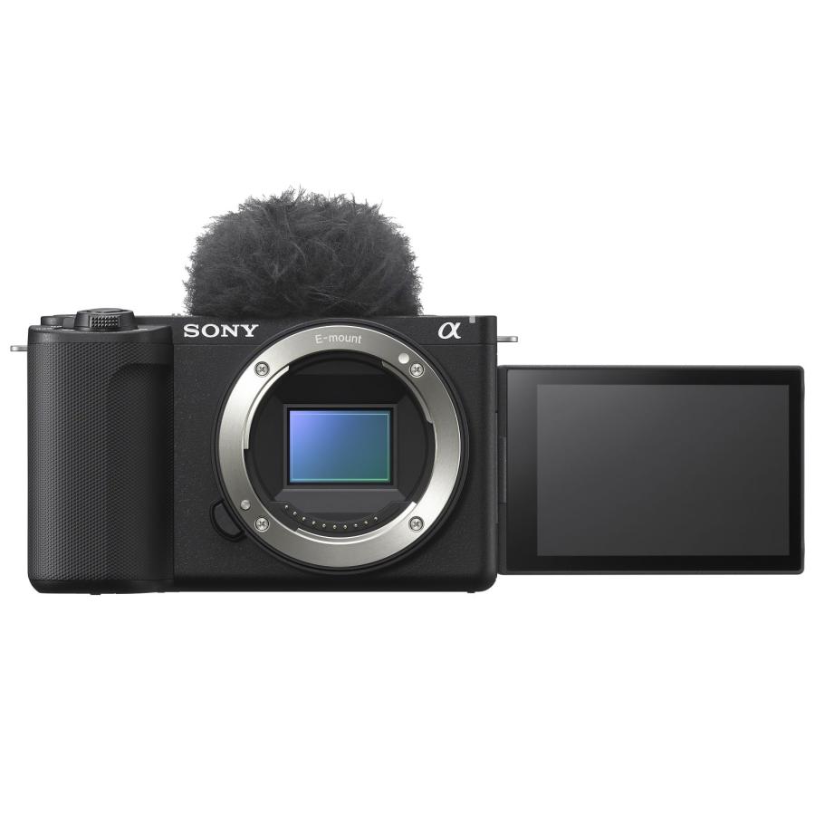 VLOGCAM [新品]SONY ソニー ZV-E10 II ボディ ブラック ZV-E10M2 B