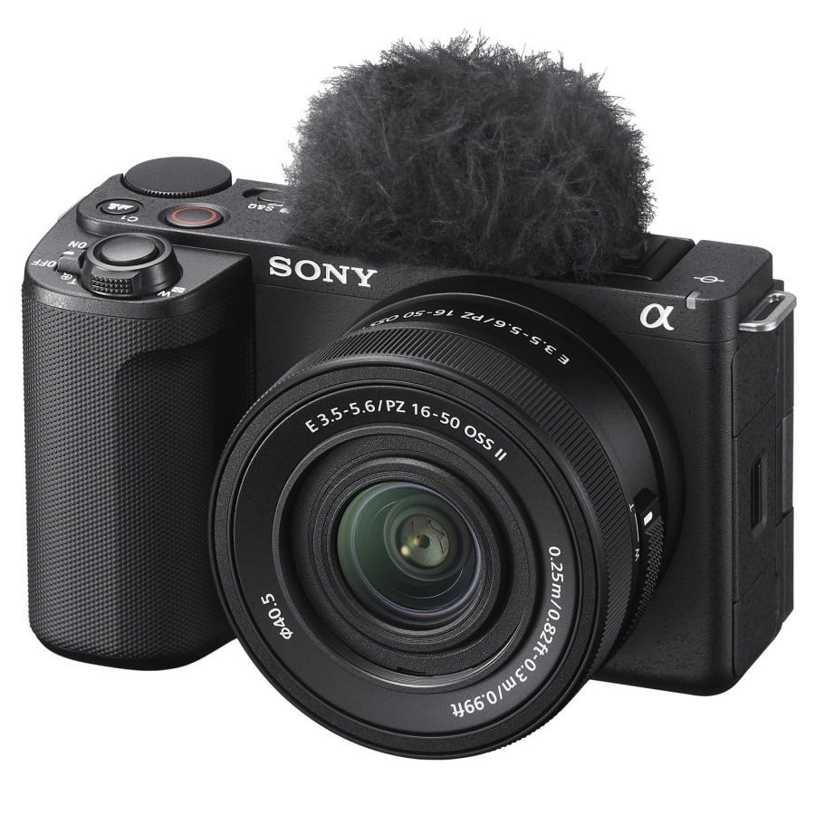 VLOGCAM [新品]SONY ソニー ZV-E10 II ダブルズームレンズキット