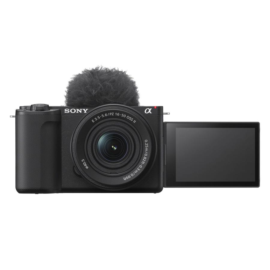 VLOGCAM [新品]SONY ソニー ZV-E10 II ダブルズームレンズキット