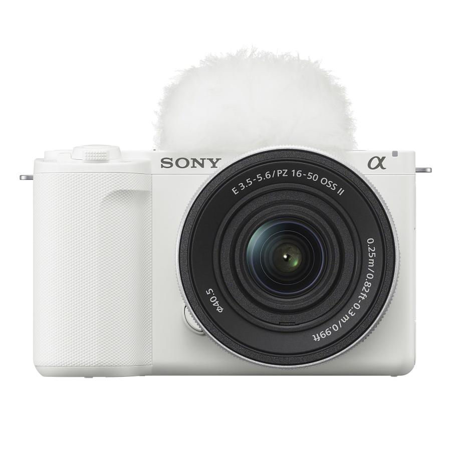 VLOGCAM [新品]SONY ソニー ZV-E10 II ダブルズームレンズキット
