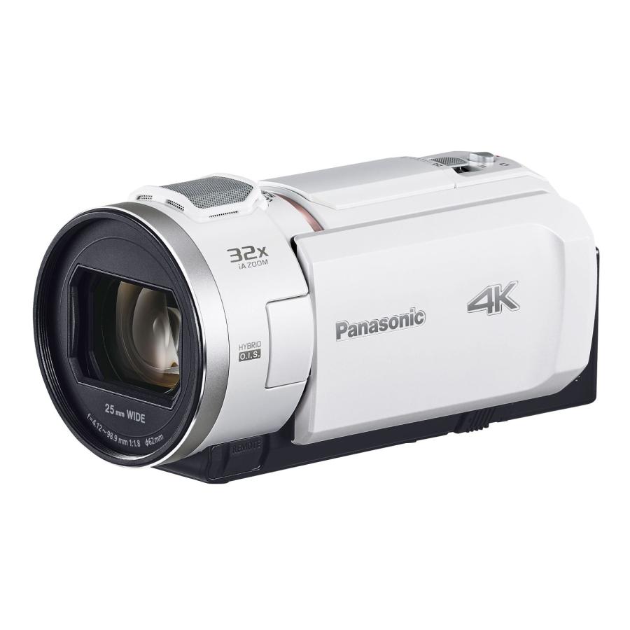 Panasonic（パナソニック） [新品]Panasonic HC-VX3 パールホワイト