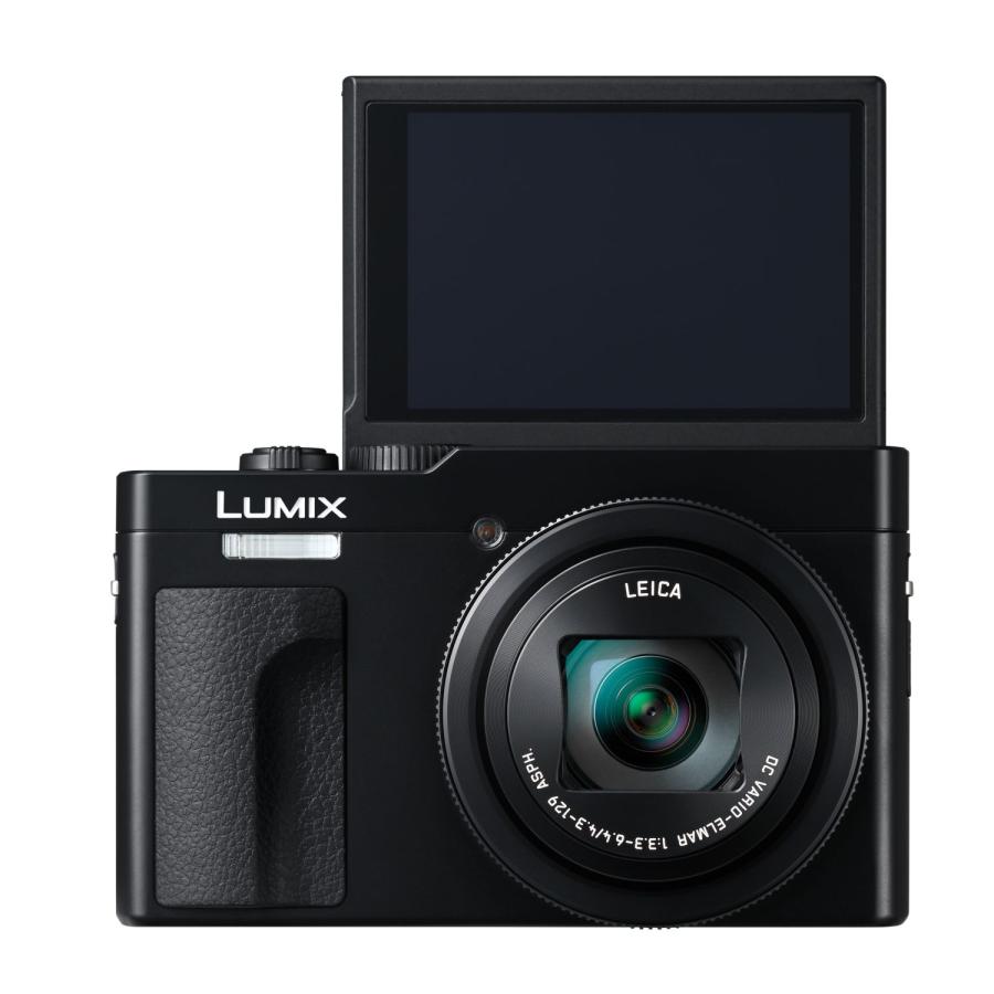 LUMIX TZシリーズ [新品]Panasonic パナソニック TZ99 ブラック (DC
