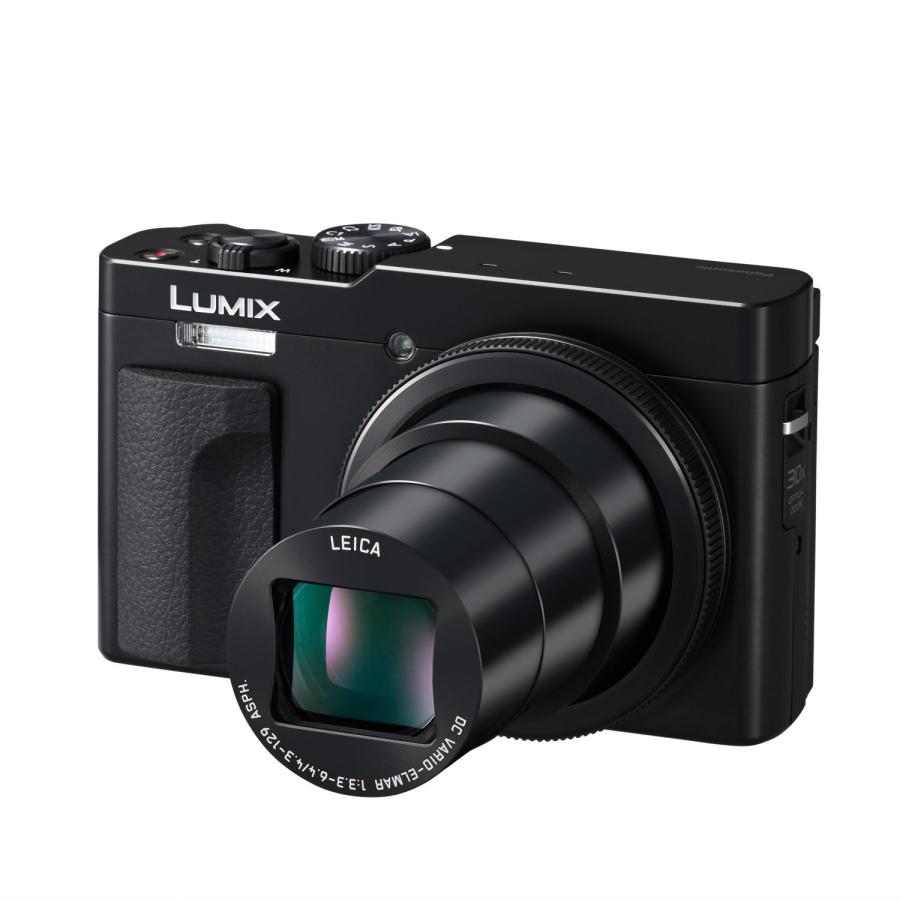 LUMIX TZシリーズ [新品]Panasonic パナソニック TZ99 ブラック (DC